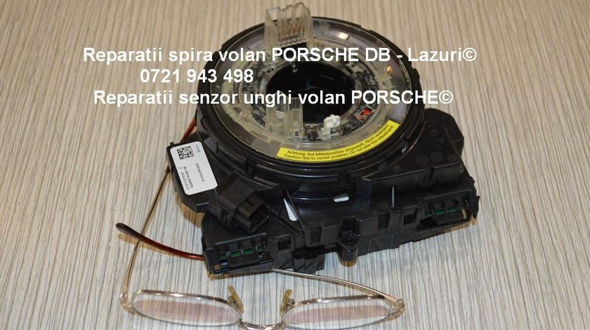 Repar spira airbag volan /senzor unghi volan Porsche Cayenne