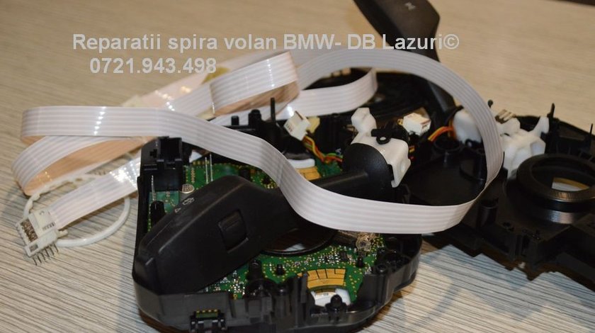 Repar spira airbag volan SZL BMW F07 GT