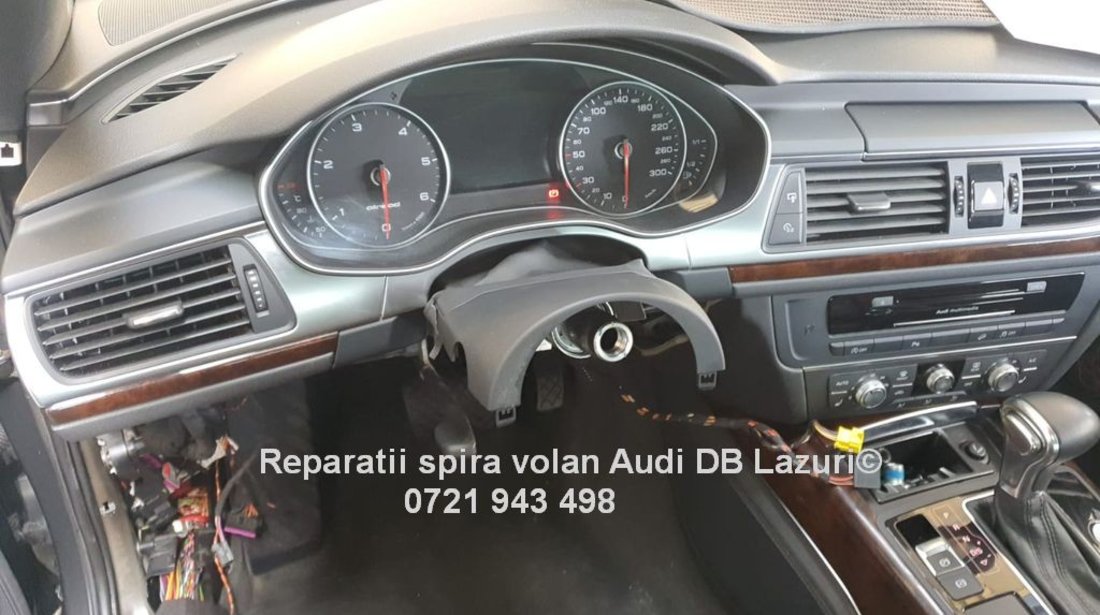 Repar spira volan Audi A6 A4