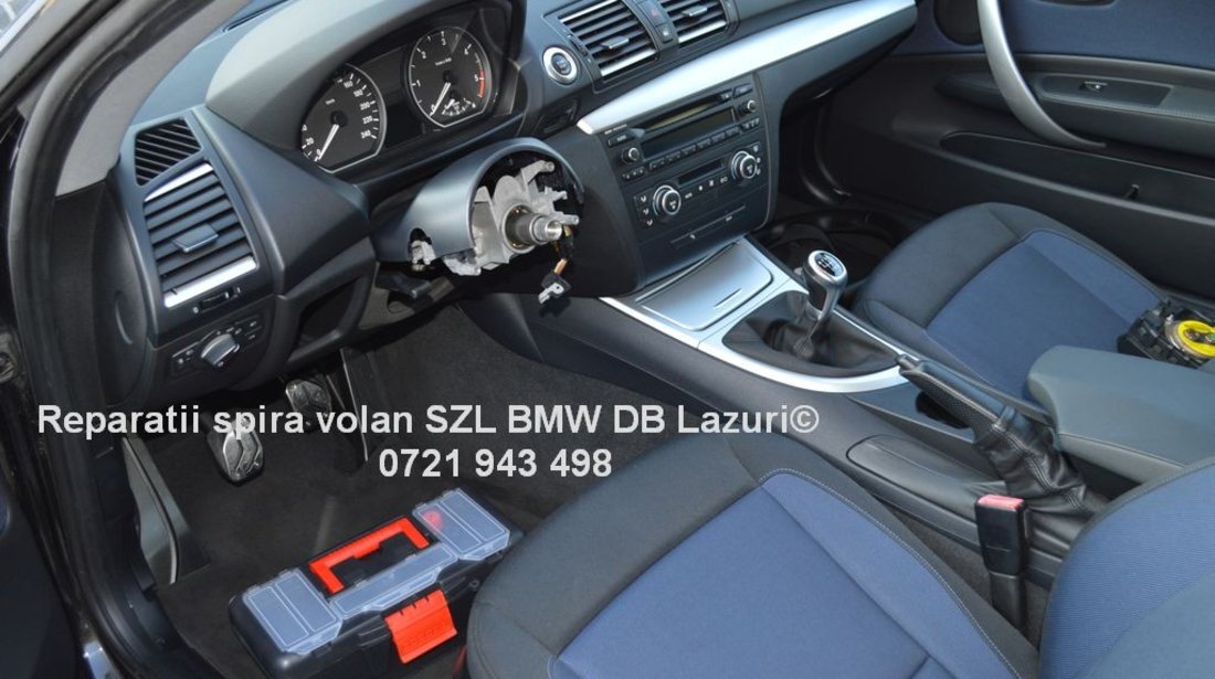 Repar spira volan bmw e81 e82 e88 e87