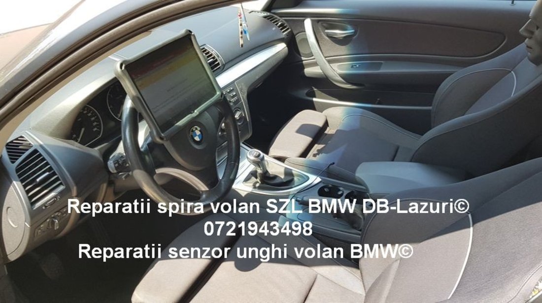 Repar spira volan bmw e81 e82 e88 e87