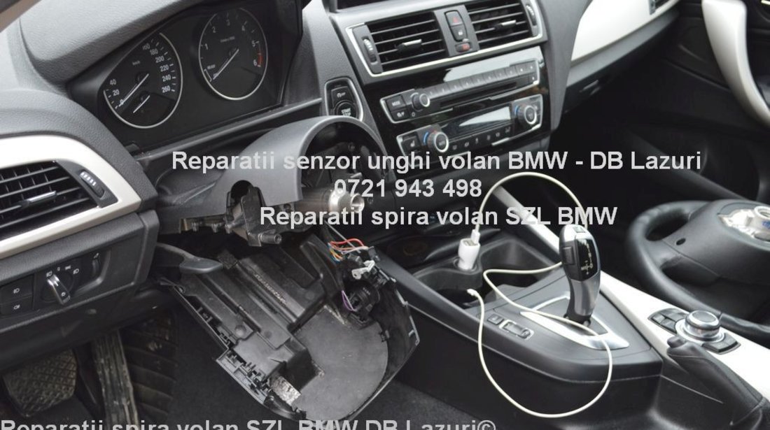 Repar spira volan Bmw F20 F21