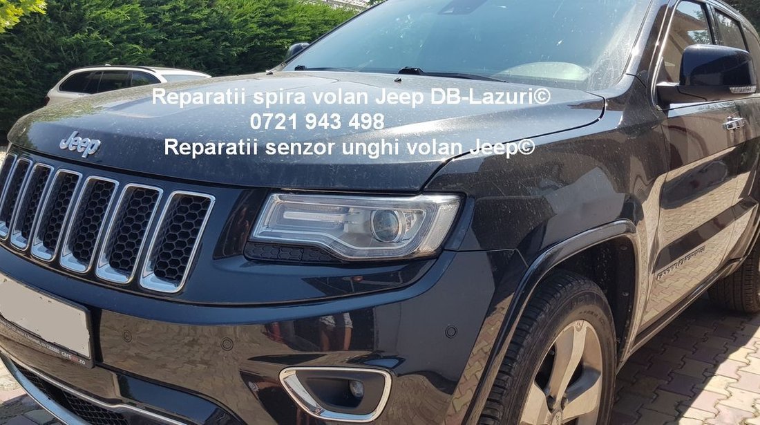 Repar spira volan Jeep Patriot Jeep Compass Grand cherokee