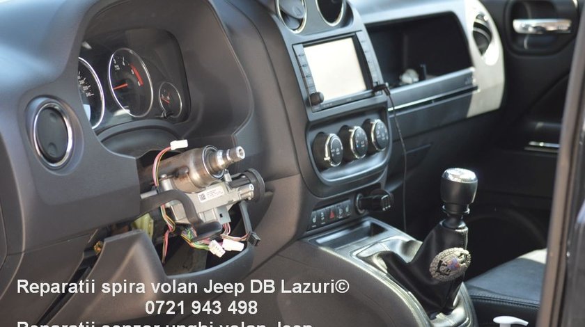 Repar spira volan Jeep Patriot Jeep Compass Grand cherokee