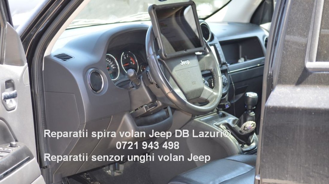 Repar spira volan Jeep Patriot Jeep Compass Grand cherokee