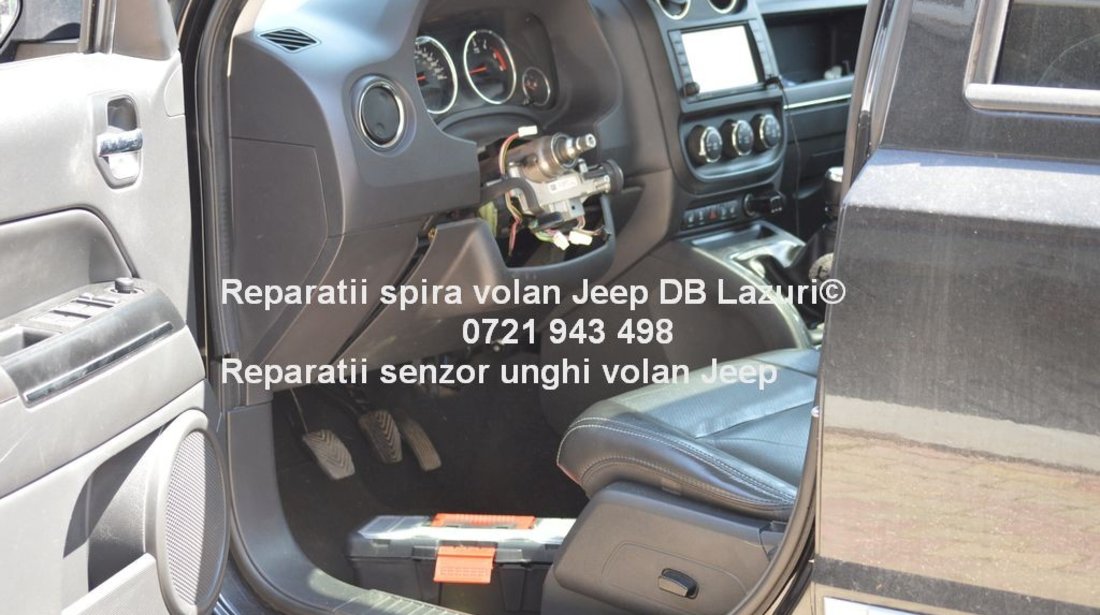 Repar spira volan Jeep Patriot Jeep Compass Grand cherokee