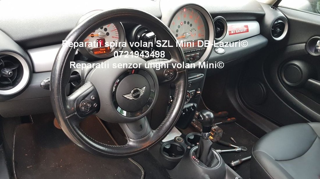 Repar spira volan mini one r56 countryman