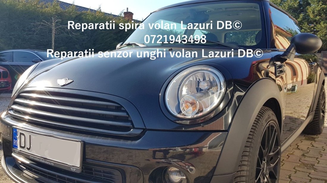 Repar spira volan mini one r56 countryman