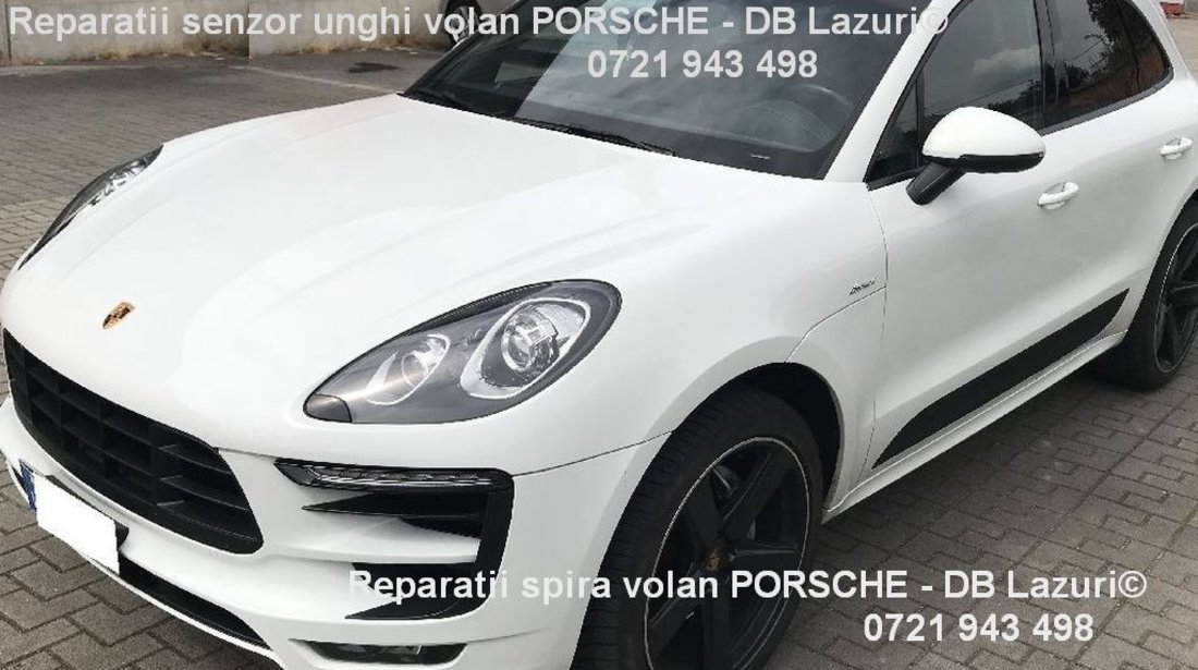 Repar spira volan Porsche Macan