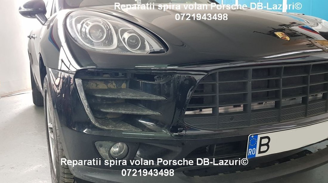 Repar spira volan Porsche Macan