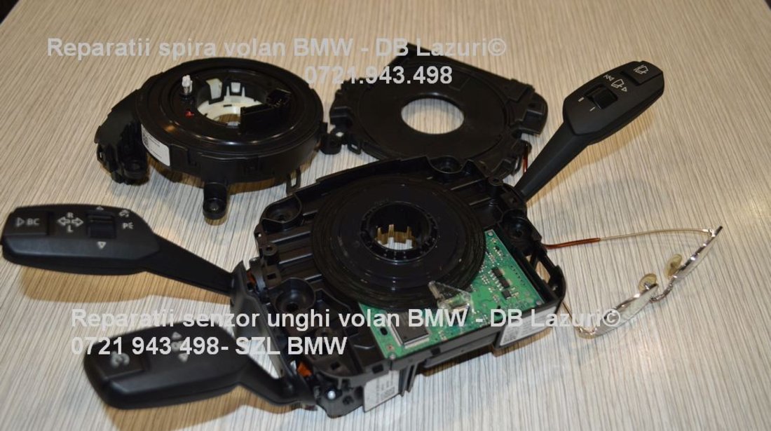 Repar spira volan SZL BMW e90 e91 e92 e93