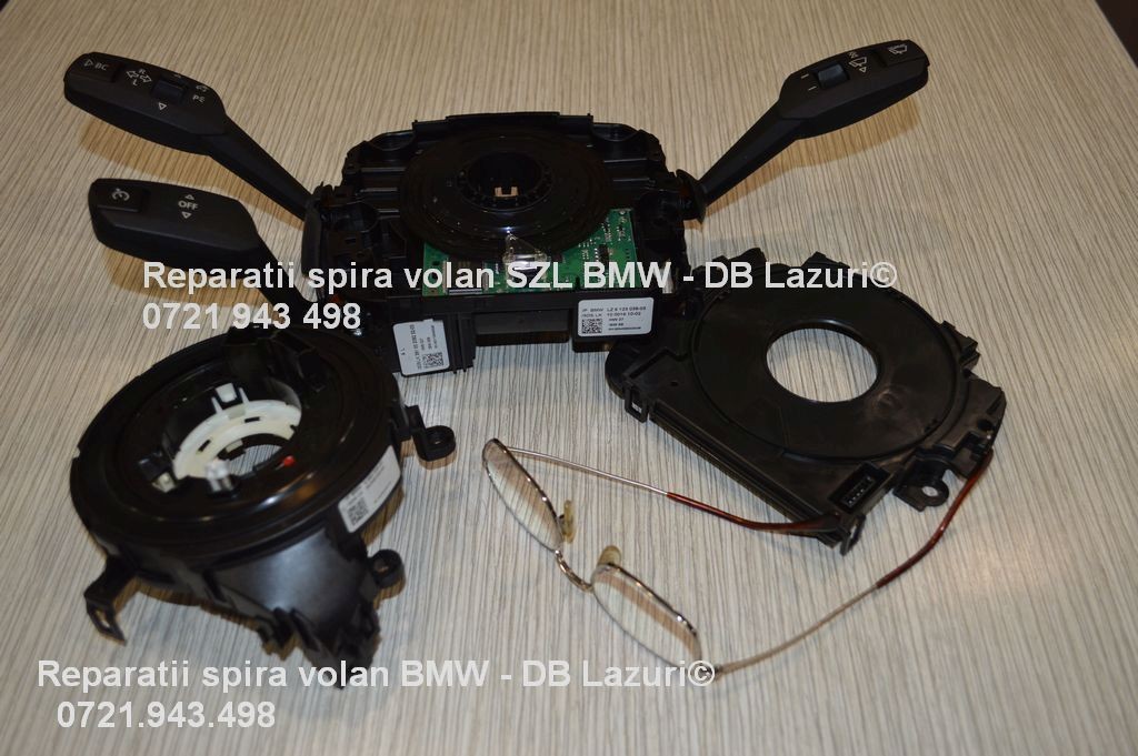 Repar spira volan SZL BMW e90 e91 e92 e93