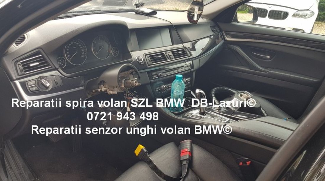 Repar spira volan SZL BMW F07 GT