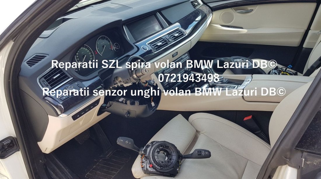 Repar spira volan SZL BMW F07 GT