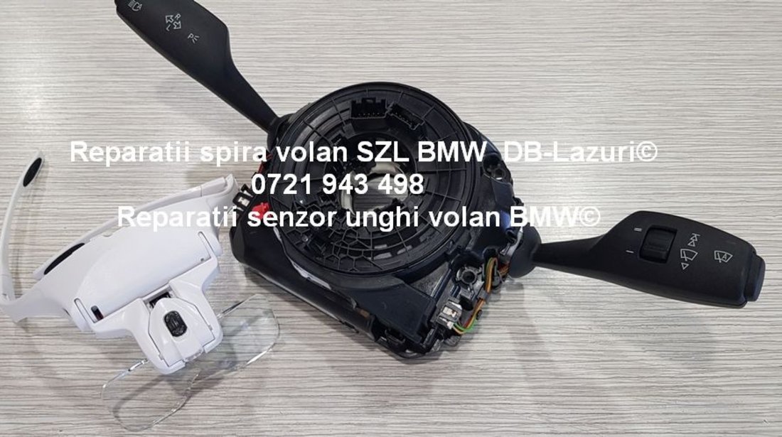 Repar spira volan SZL BMW F07 GT