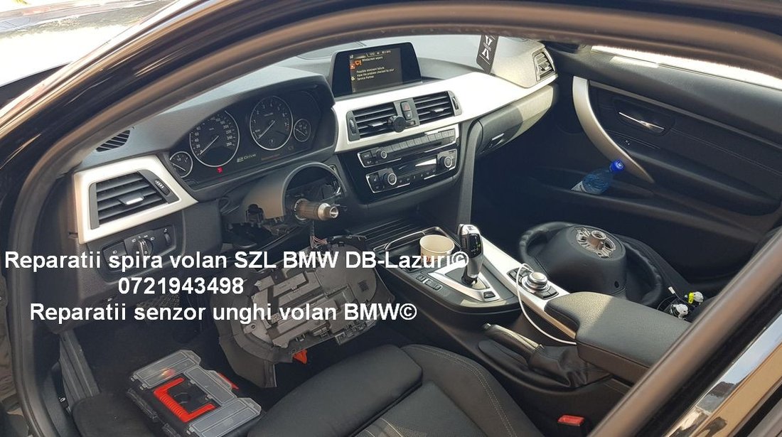 Repar spira volan szl Bmw f30 f31 f34 gt f32