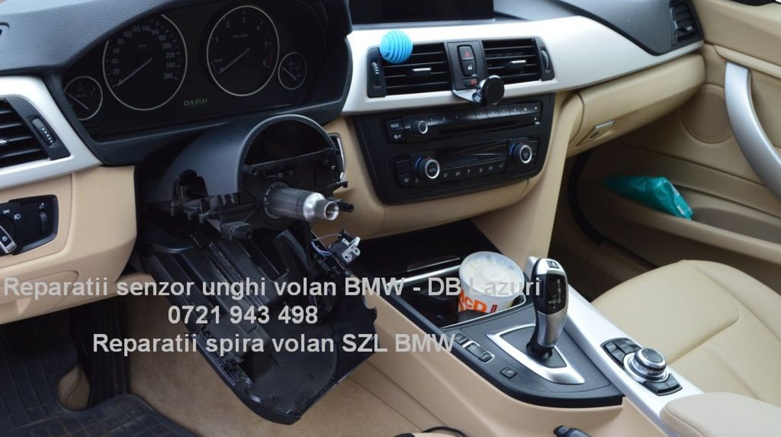 Repar spira volan szl Bmw f30 f31 f34 gt f32