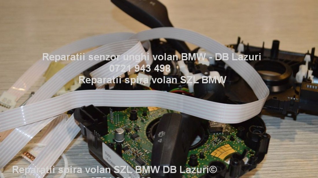 Repar spira volan szl Bmw f30 f31 f34 gt f32