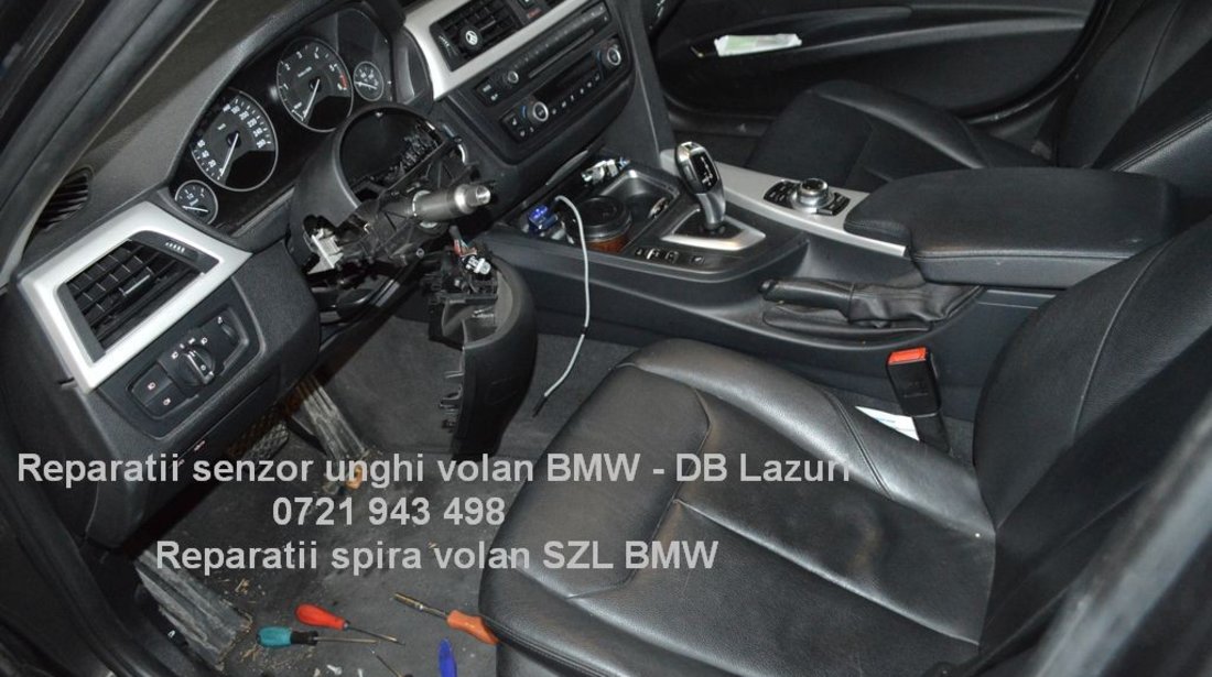 Repar spira volan szl Bmw f30 f31 f34 gt f32