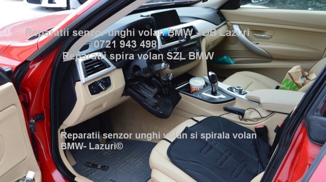 Repar spira volan szl Bmw f30 f31 f34 gt f32