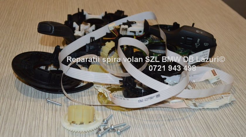 Repar spira volan szl Bmw f30 f31 f34 gt