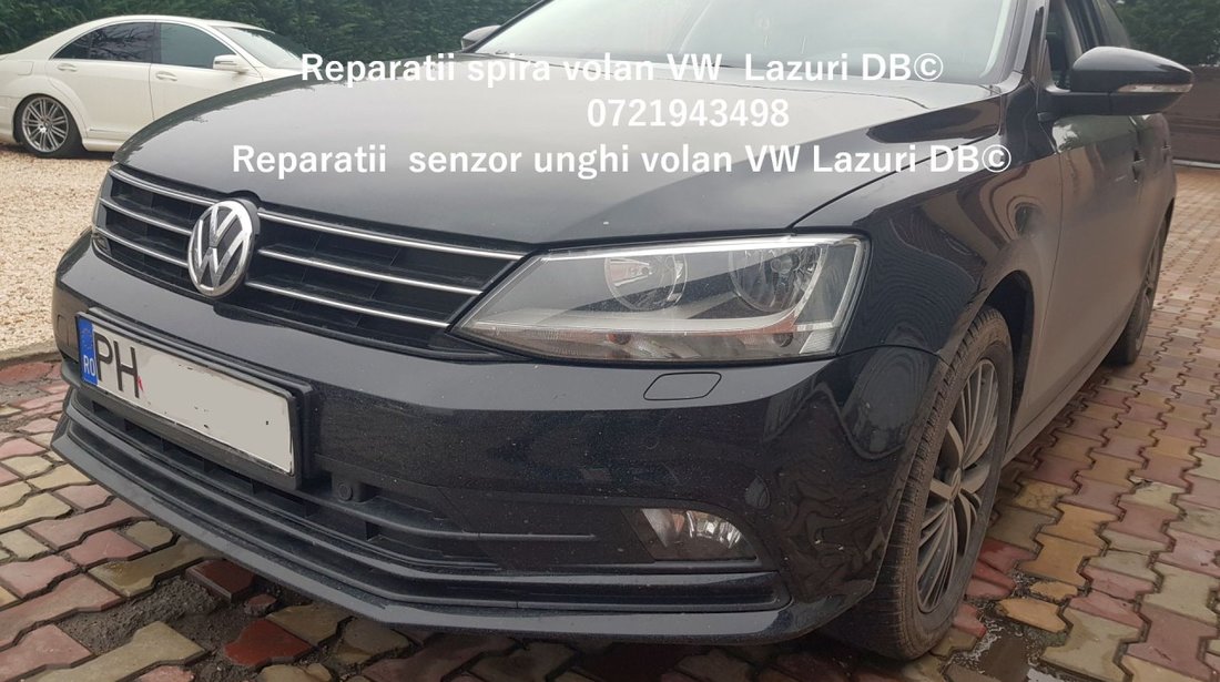 Repar spira volan Vw Jetta