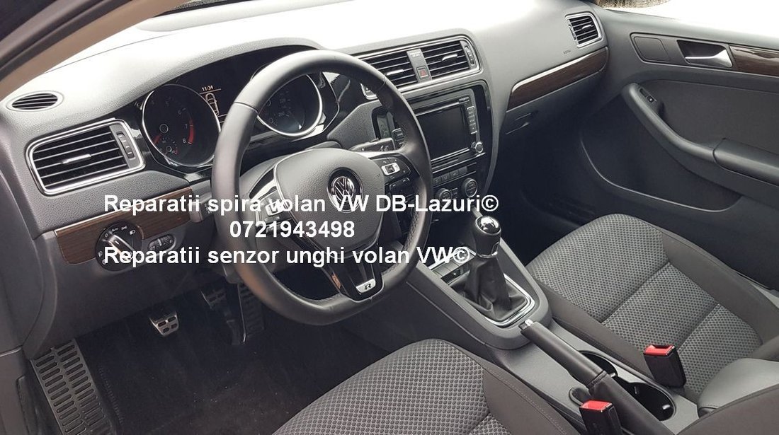 Repar spira volan Vw Jetta