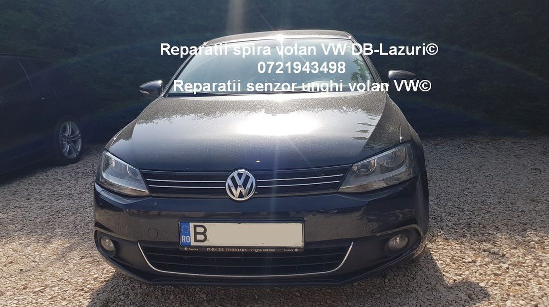 Repar spira volan Vw Jetta