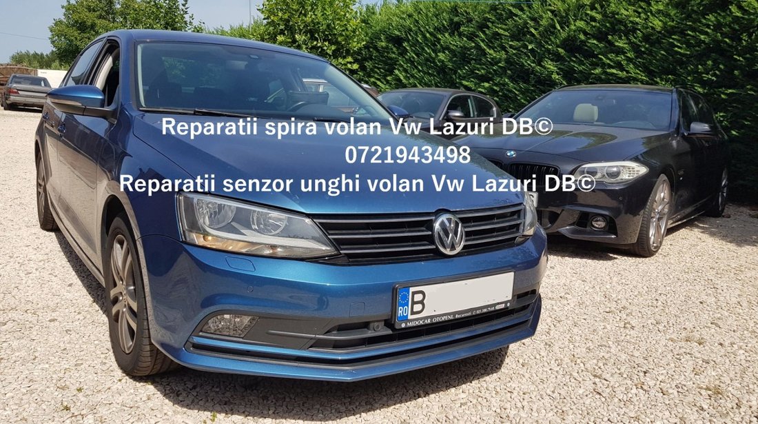 Repar spira volan Vw Jetta