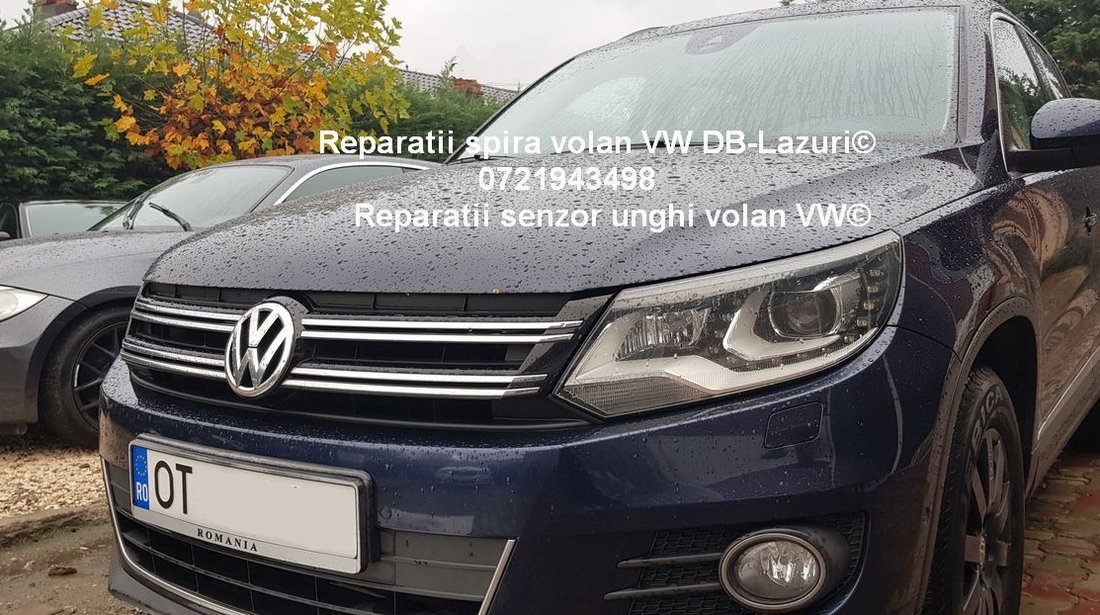 Repar spira volan Vw Tiguan