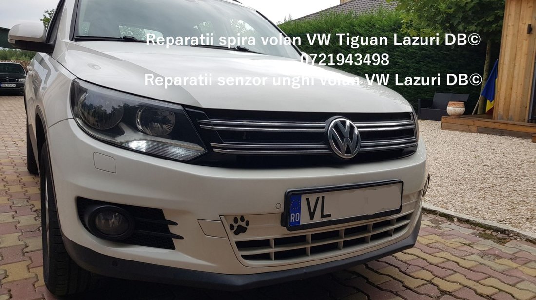 Repar spira volan Vw Tiguan