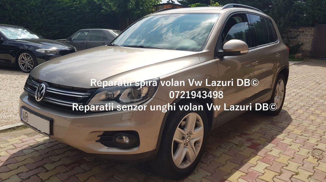 Repar spira volan Vw Tiguan