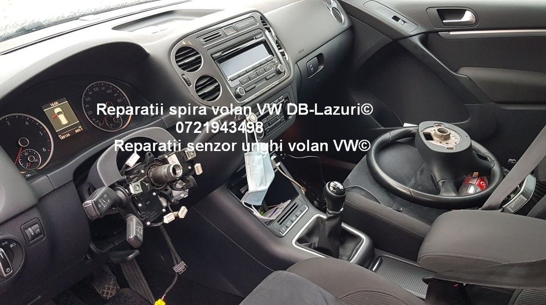 Repar spira volan Vw Tiguan