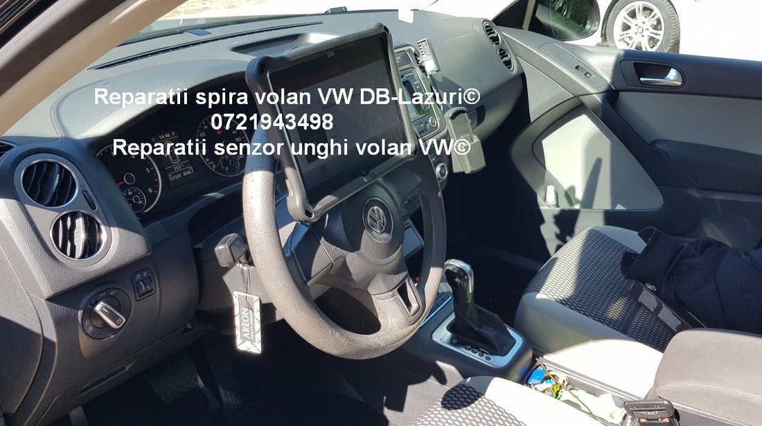 Repar spira volan Vw Tiguan