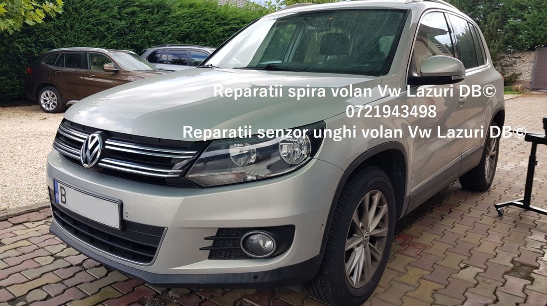 Repar spira volan Vw Tiguan