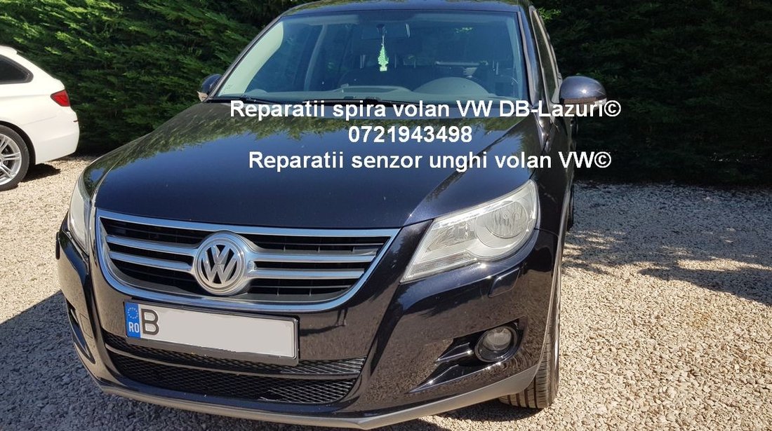 Repar spira volan Vw Tiguan