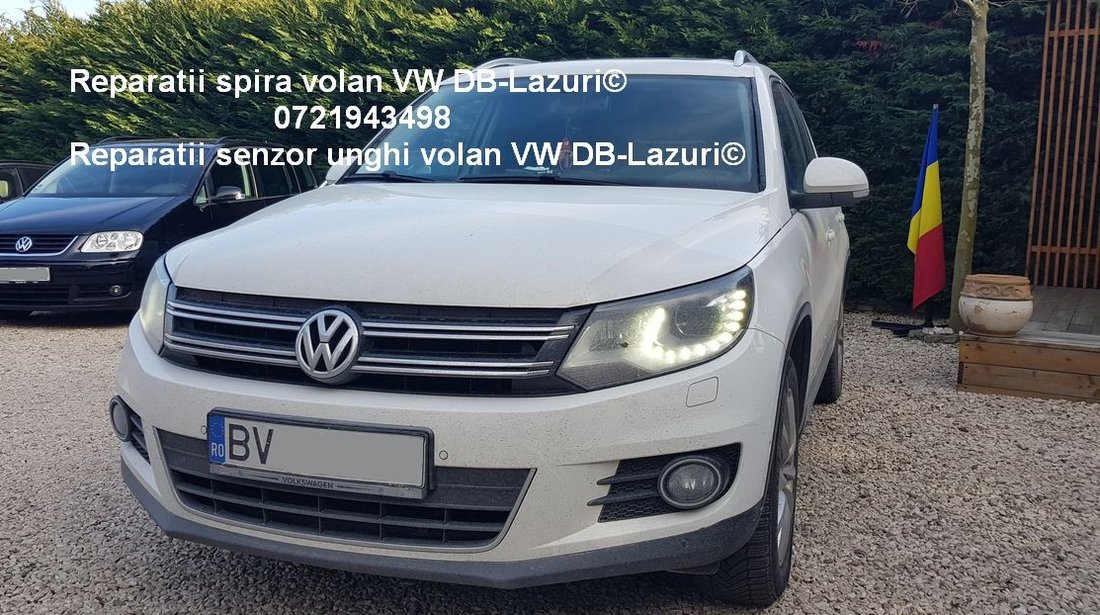 Repar spira volan Vw Tiguan