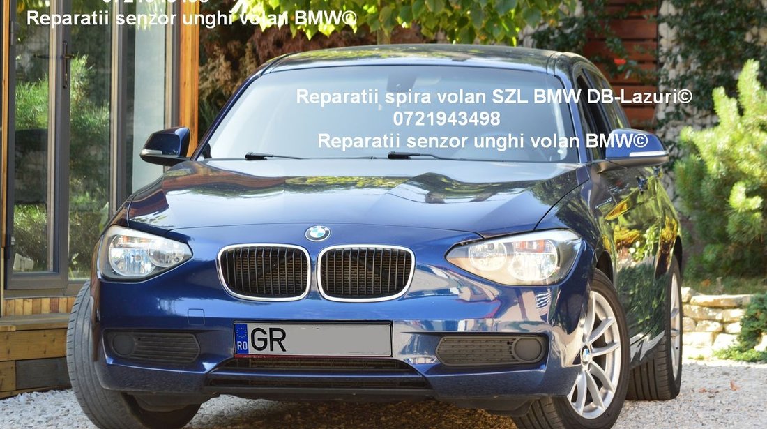 Repar SZL spira airbag volan Bmw F20 F21 reparatii spirala airbag bmw