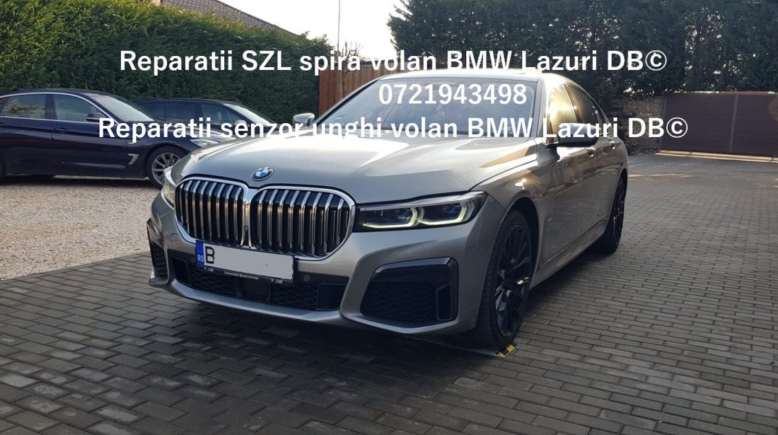 Repar SZL spira volan BMW G11/G11 LCI