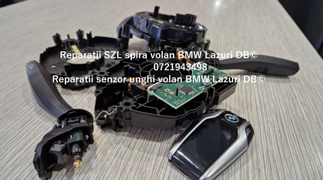 Repar SZL spira volan BMW G11/G11 LCI