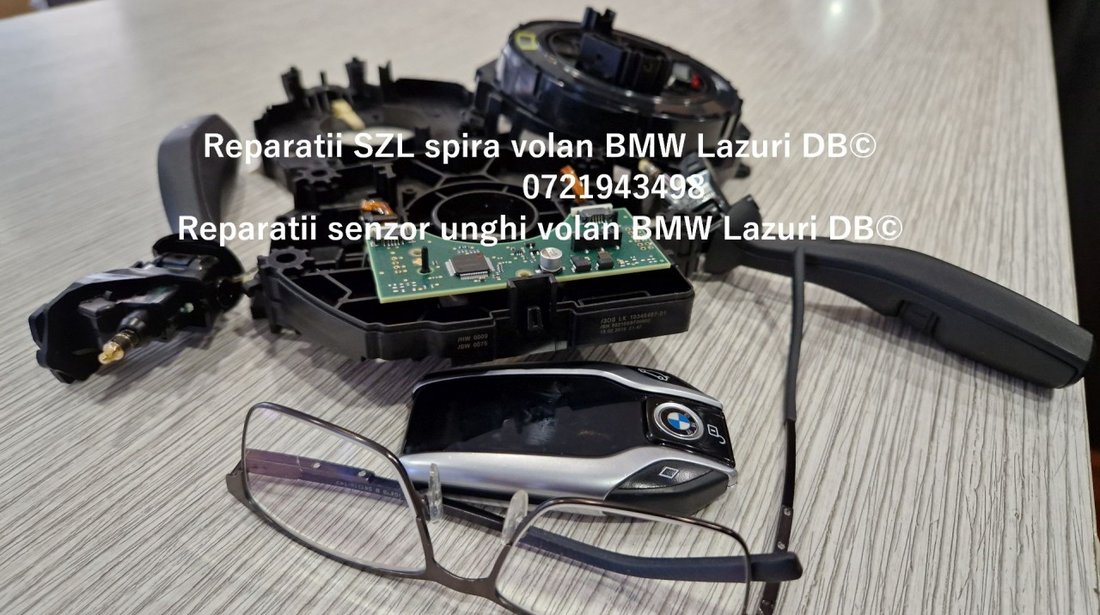 Repar SZL spira volan BMW G11/G11 LCI