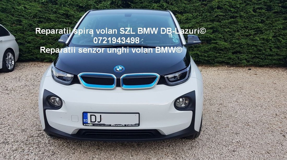 Repar szl spira volan i3 senzor unghi volan bmw i3