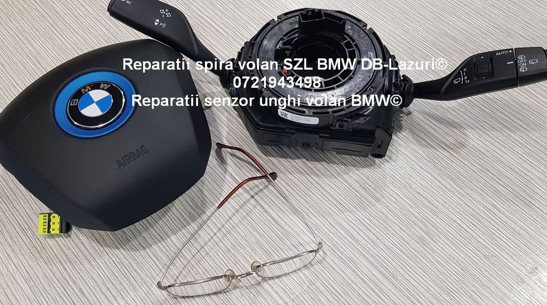 Repar szl spira volan i3 senzor unghi volan bmw i3