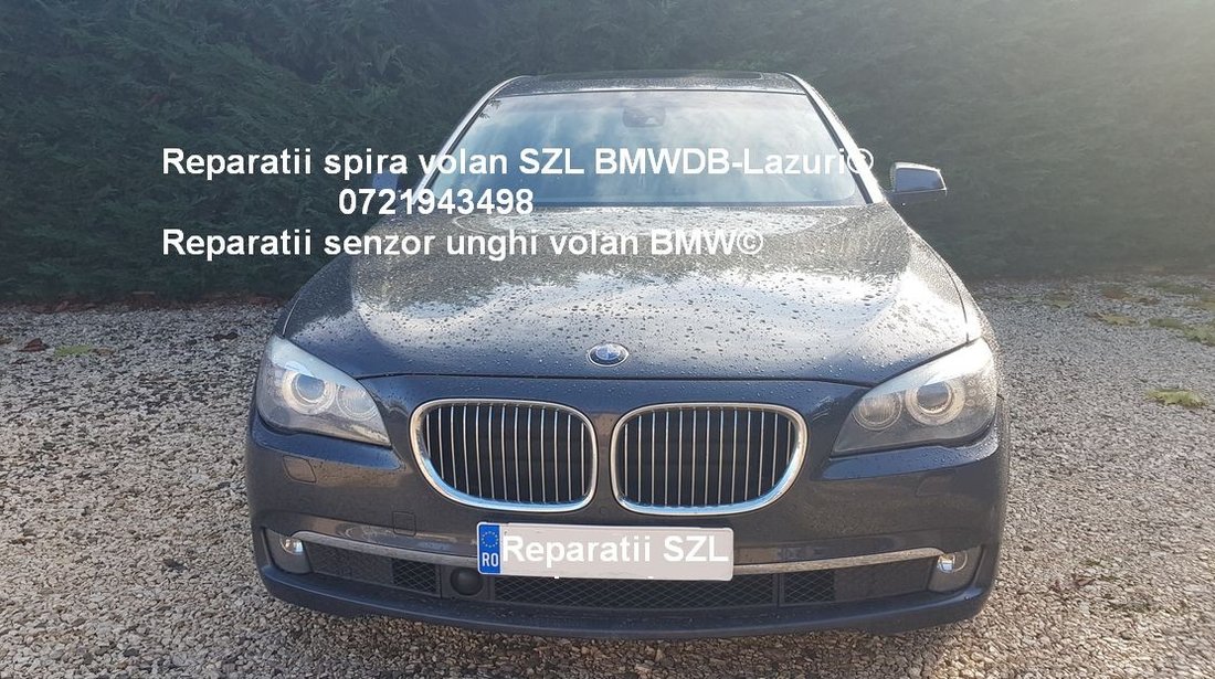 Repar SZL spira volan si senzor unghi volan Bmw F01 F02 F06 F12