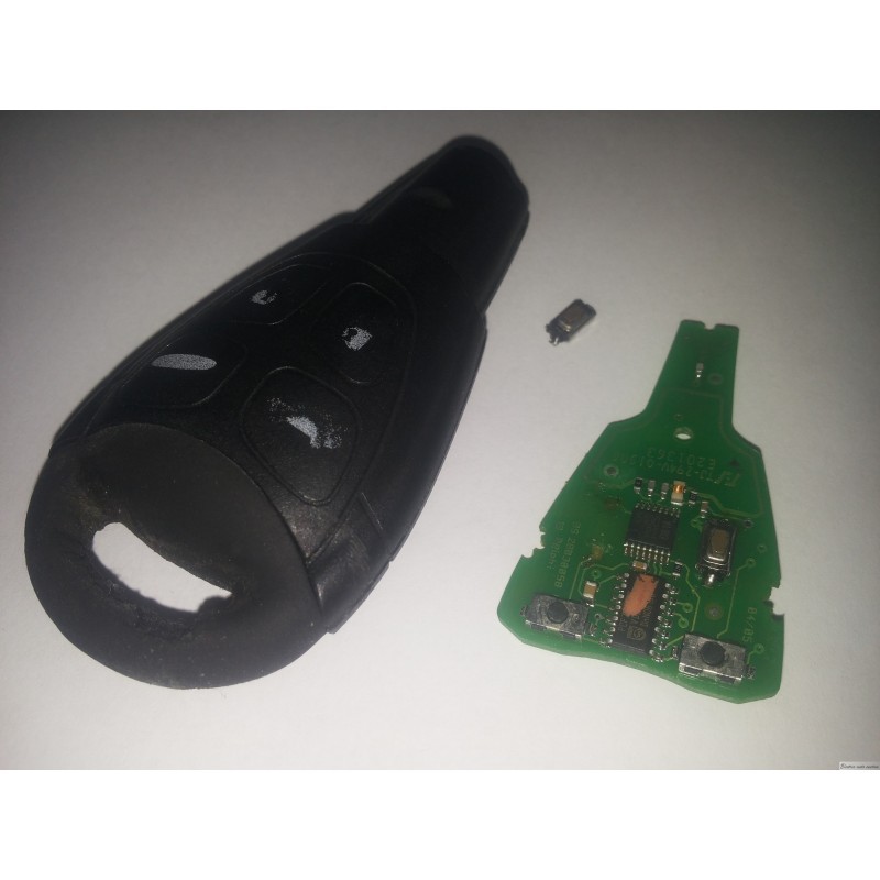 Reparam chei / telecomenzi auto, inlocui