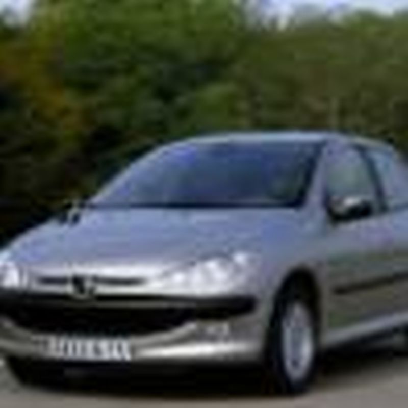 Reparam Punti  spate PEUGEOT 206 ,206 plus