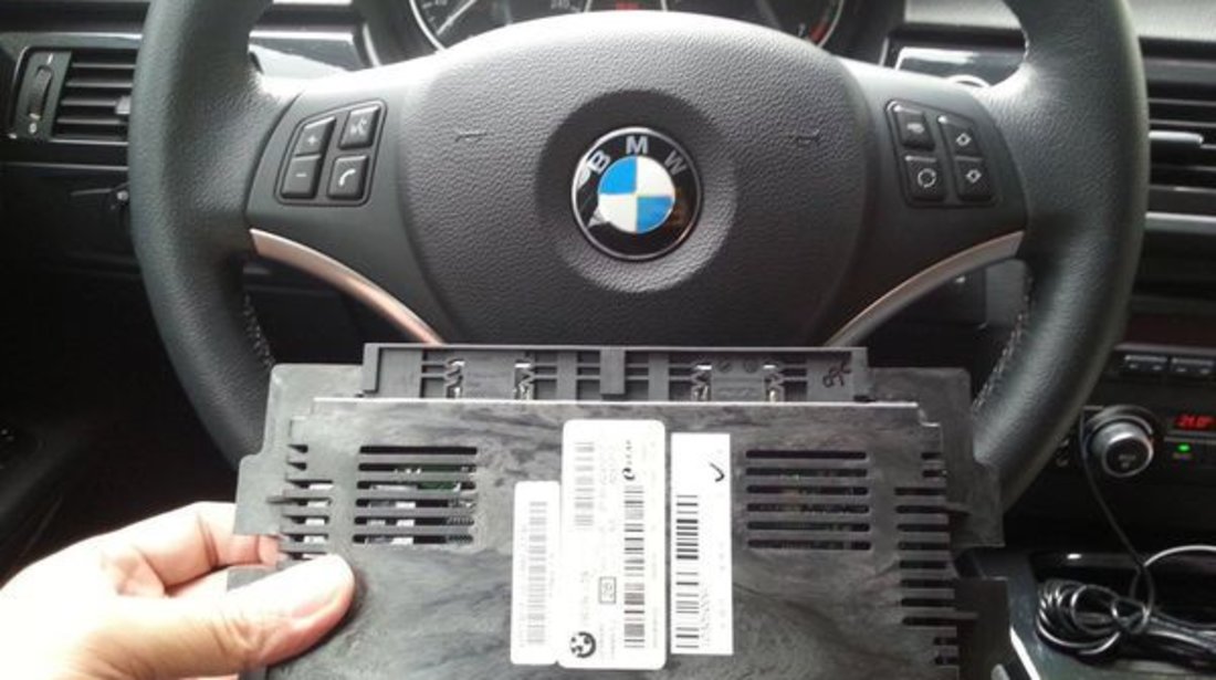 Reparam/resoftam modul lumini FRM pentru BMW si Mini Cooper