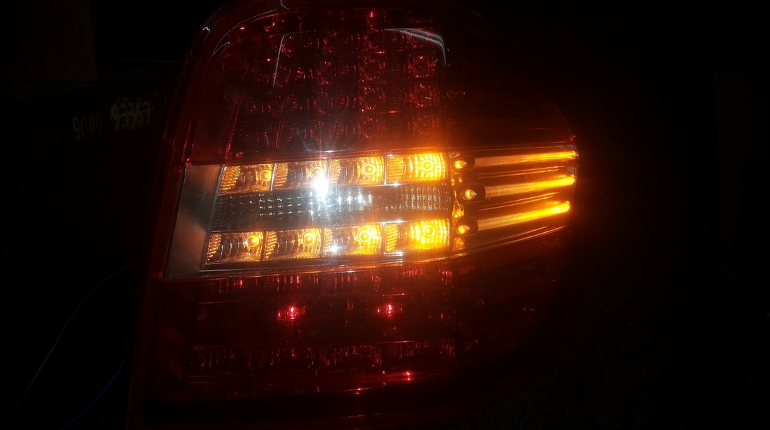 Reparam stopuri cu led pentru orice tip de autoturism MERCEDES