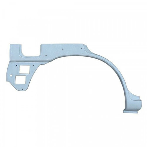 Reparatie Aripa Spate Dreapta Blic Suzuki Grand Vitara 1 1997-2005 6504-03-6824582P