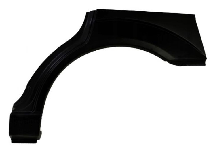 Reparatie Aripa Spate Stanga Am Ford Focus 1 1998-2007 Hatchback 2532581